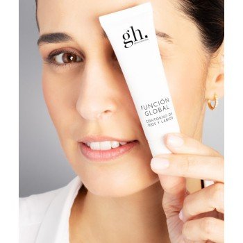 funcion global contorno de ojos