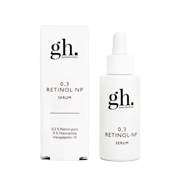 RETINOL GEMA HERRERIAS