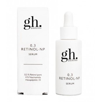 RETINOL GEMA HERRERIAS