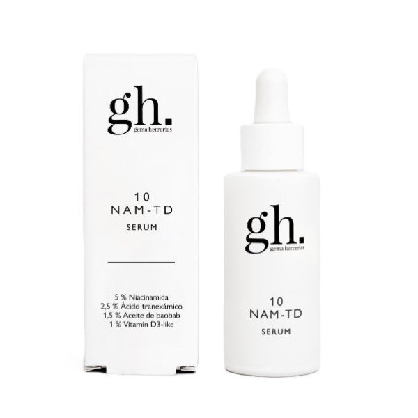 nam despigmentante serum