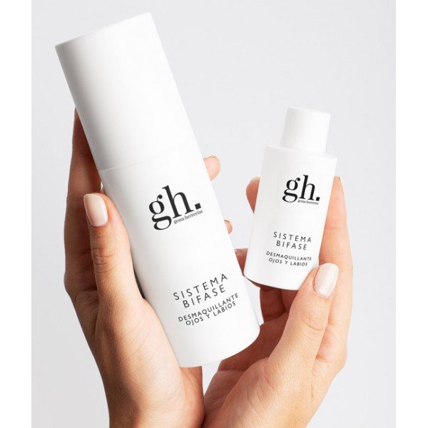 desmaquillante bifasico gh gratis 50ml