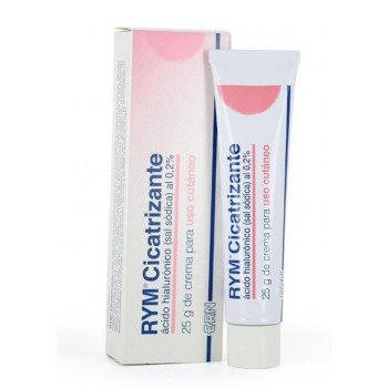 RYM CICATRIZANTE CREMA