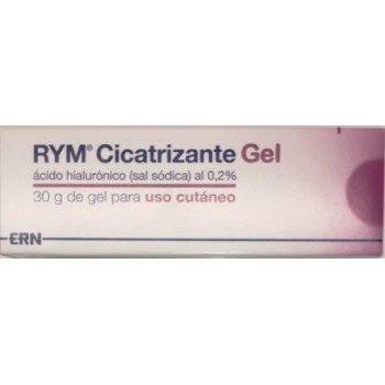rym cicatrizante gel