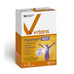 triptofano ns vitans