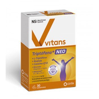 triptofano ns vitans
