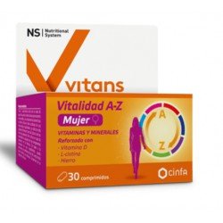 ns vitans mujer