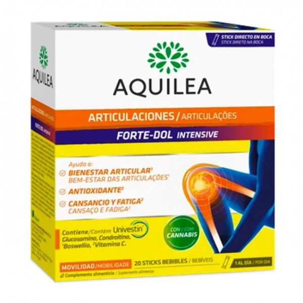 aquilea articulaciones stick