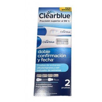 clearblue pack