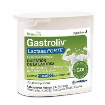 gastroliv lactasa forte comprar