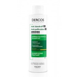 dercos cabello seco anticaspa