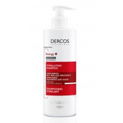 DERCOS CHAMPU ESTIMULANTE 400ML