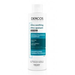 DERCOS ULTRACALMANTE CABELLO NORMAL A GRASO 200ML