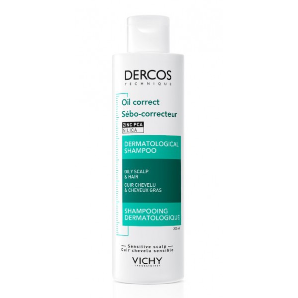dercos champu sebo control