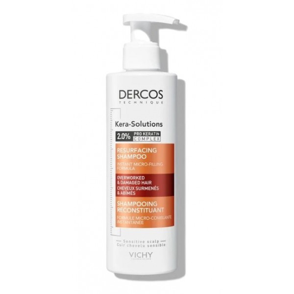champú para cabello dañado kera-solutions