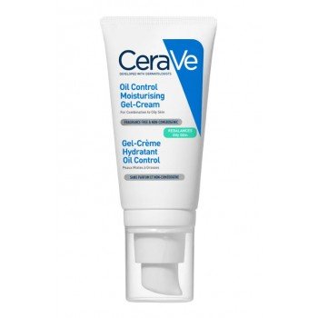 OIL CONTROL GEL CREMA HIDRATANTE CERAVE