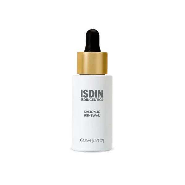 salicylic renewal isdinceutics