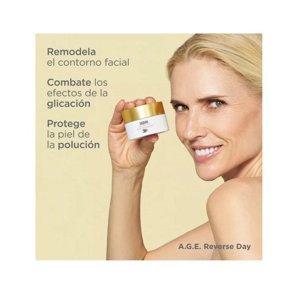 crema antiedad isdin piel madura