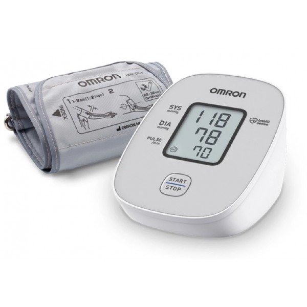 OMRON M2 BASIC Monitor de Presión Arterial de...