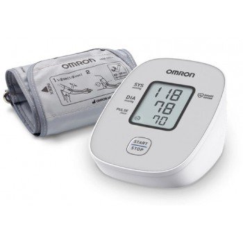 OMRON M2 BASIC Monitor de Presión Arterial de Brazo