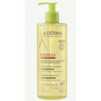 aceite limpiador exomega