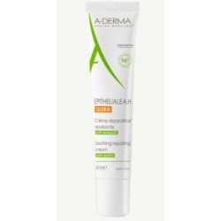 A-DERMA EPITHELIALE A.H ULTRA Crema reparadora calmante 40ML