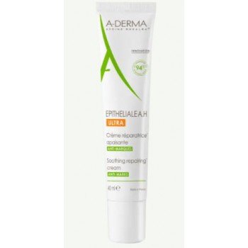A-DERMA EPITHELIALE A.H ULTRA Crema reparadora calmante 40ML