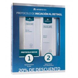PACK ENDOCARE Renewal Retinol Serum 0,2% Puro 30ML +...