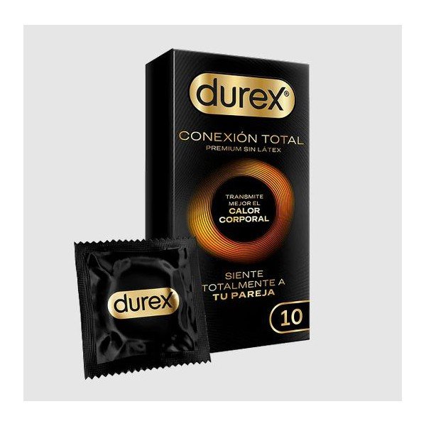 Durex Conexion total Sin latex