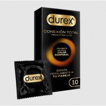 Durex Conexion total Sin latex