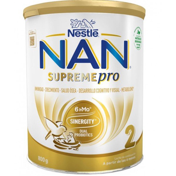 nan supreme pro 2