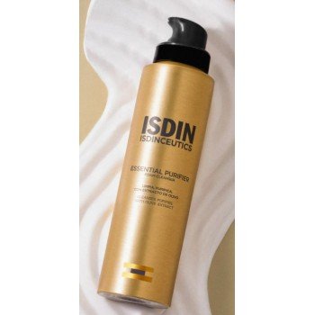 espuma purificante isdinceutics