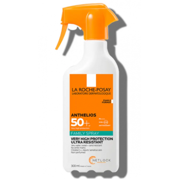 family spray anthelios