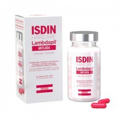 Isdin Lambdapil Anticaída 60 Cápsulas