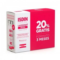 Isdin Lambdapil Anticaída Cápsulas 180 Unidades