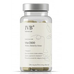 vitamina C IVB isabel viñas