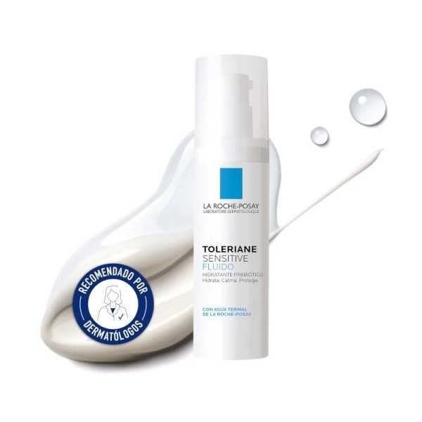 La Roche Posay Toleriane Sensitive Fluido 40ml