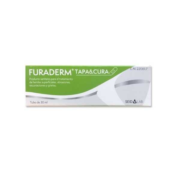 FURADERM TAPA Y CURA