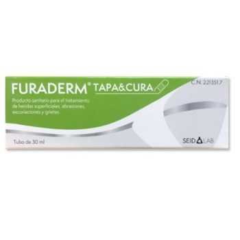 FURADERM TAPA Y CURA