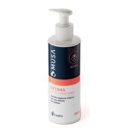 MUSA GEL DE HIGIENE INTIMA 250 ML