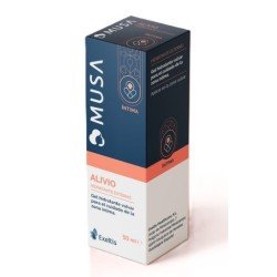 MUSA ALIVIO 50 ML