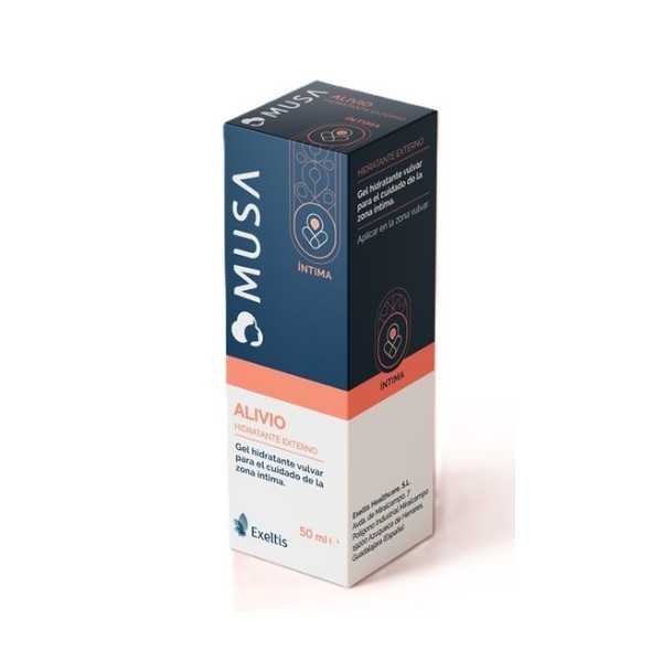 MUSA ALIVIO 50 ML
