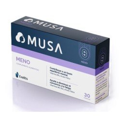 MUSA MENO 30 CAPSULAS