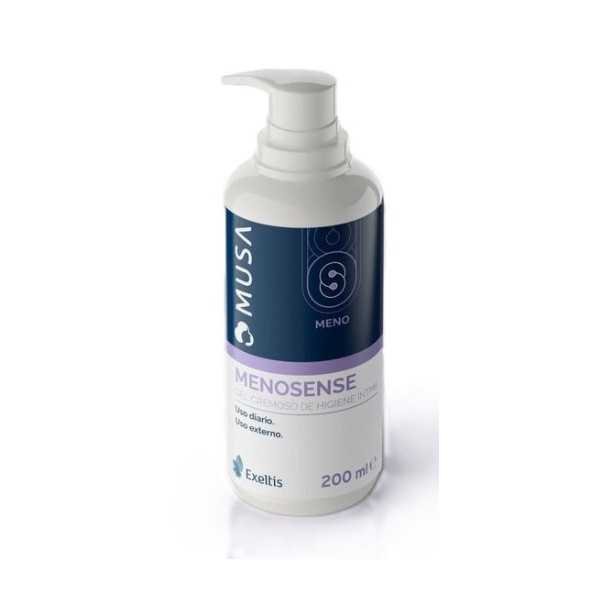 MUSA MENOSENSE 200ML