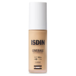 isdin coverage beige