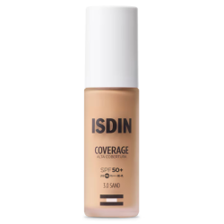 isdin coverage sand