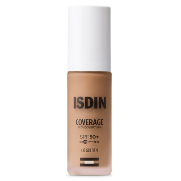 isdin coverage golden