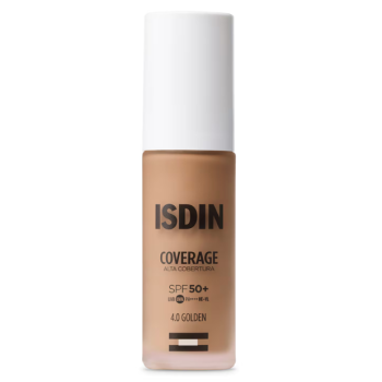 isdin coverage golden