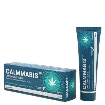 CALMMABIS CBD CREMA 60 ML