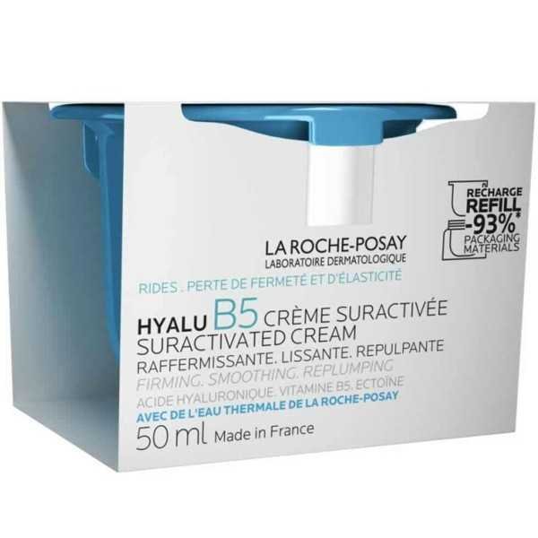 HYALU B5 CREMA SURACTIVATED REFILL LRP
