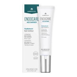endocare hyalu boost contorno de ojos